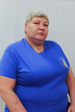 Наталья Юдина